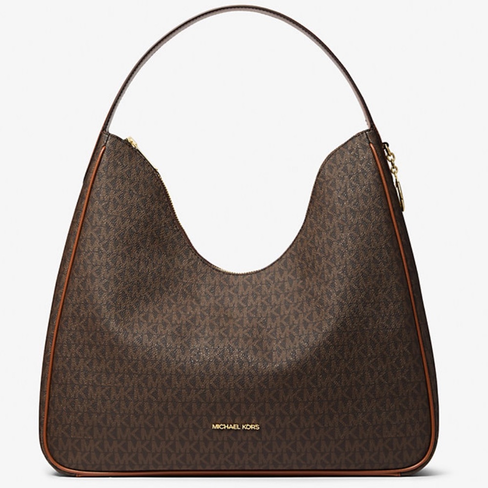 Michael Kors Dark Brown Shoulder Bag